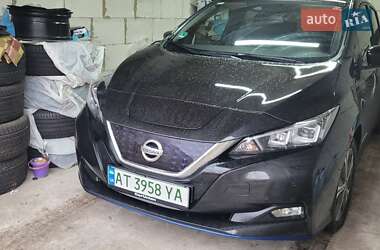 Хэтчбек Nissan Leaf 2020 в Сумах