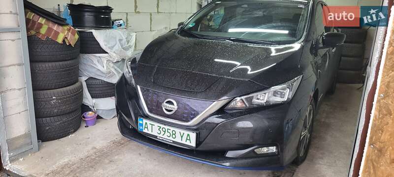 Nissan Leaf 2020