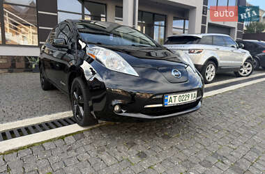 Хэтчбек Nissan Leaf 2014 в Тячеве