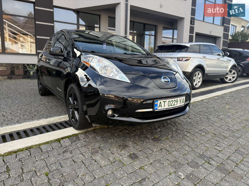 Nissan Leaf 2014 Nissan Leaf 2014