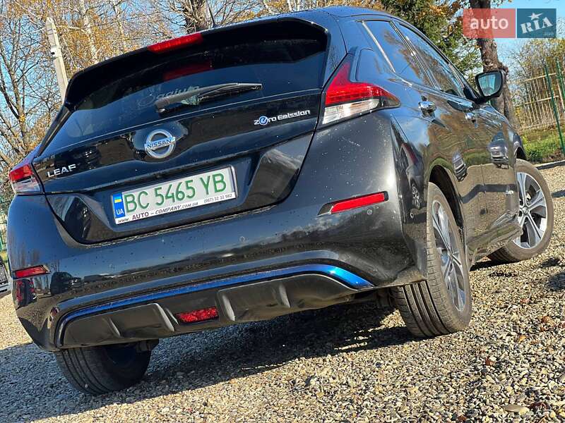 Хэтчбек Nissan Leaf 2019 в Стрые фото 9 Хэтчбек Nissan Leaf 2019 в Стрые