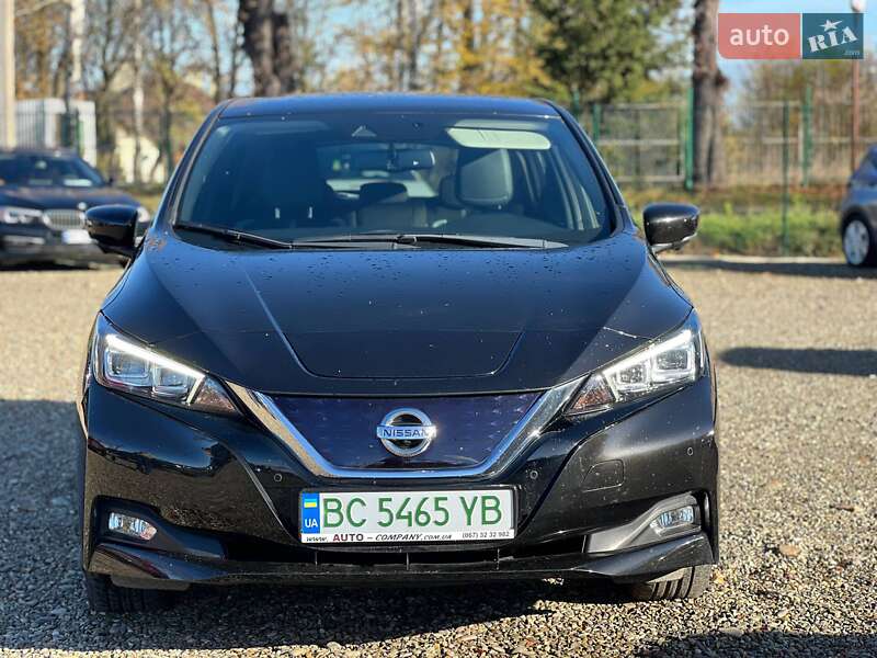 Хэтчбек Nissan Leaf 2019 в Стрые фото 3 Хэтчбек Nissan Leaf 2019 в Стрые