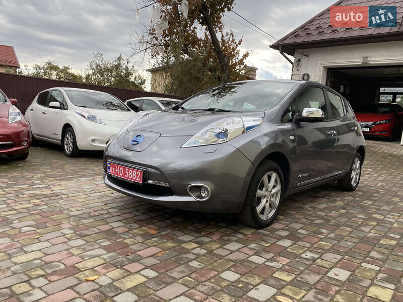 Nissan Leaf 2013 Nissan Leaf 2013