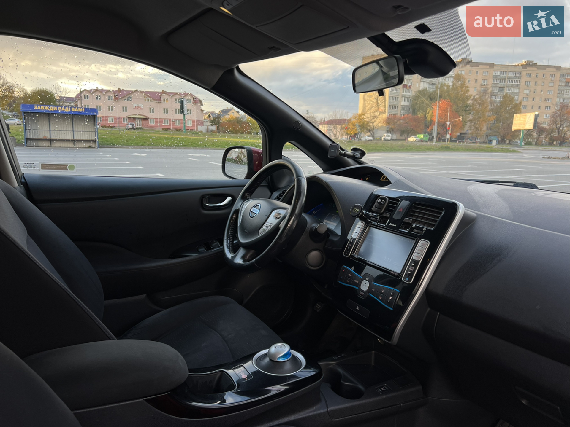 2013 Nissan Leaf - мініатюра 7