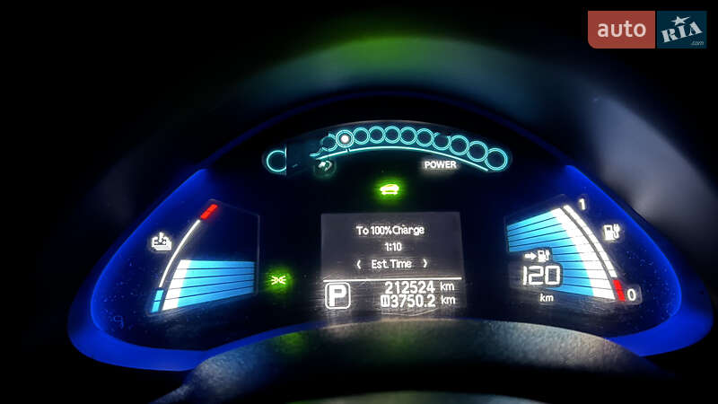 Хетчбек Nissan Leaf 2013 в Кам'янець-Подільському фото 8 Хетчбек Nissan Leaf 2013 в Кам'янець-Подільському