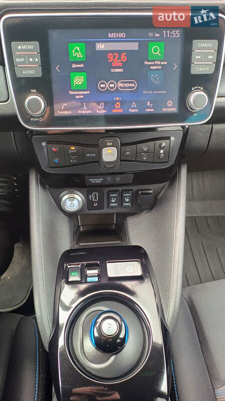 Хетчбек Nissan Leaf 2020 в Дубні