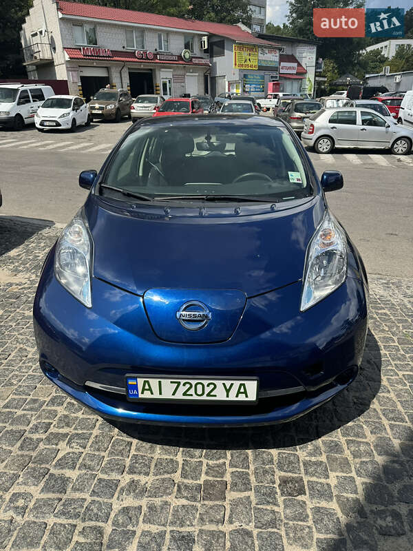 Nissan Leaf 2017 Nissan Leaf 2017