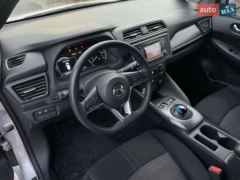 Хэтчбек Nissan Leaf 2018 в Тернополе фото 18 Хэтчбек Nissan Leaf 2018 в Тернополе