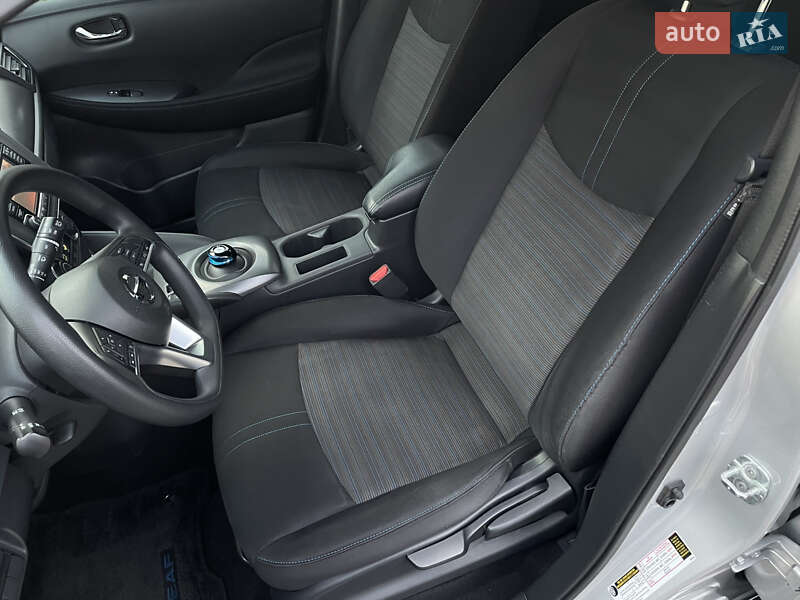Хэтчбек Nissan Leaf 2018 в Тернополе фото 23 Хэтчбек Nissan Leaf 2018 в Тернополе