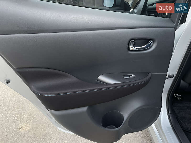 Хэтчбек Nissan Leaf 2018 в Тернополе фото 28 Хэтчбек Nissan Leaf 2018 в Тернополе