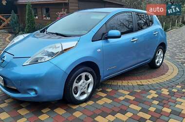 Хэтчбек Nissan Leaf 2011 в Летичеве
