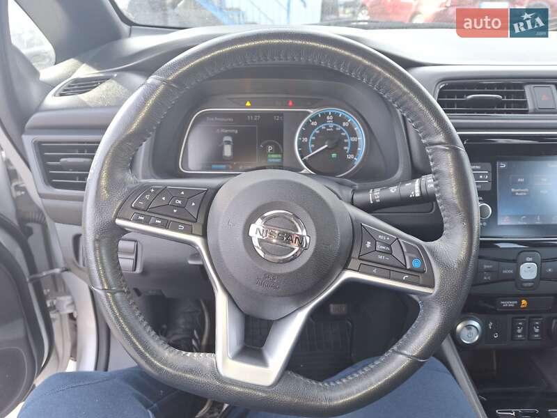 Хэтчбек Nissan Leaf 2018 в Хмельницком фото 15 Хэтчбек Nissan Leaf 2018 в Хмельницком