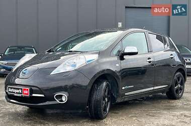 Хэтчбек Nissan Leaf 2013 в Львове