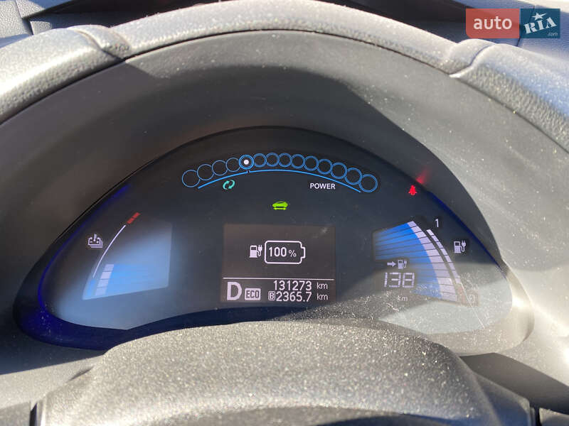 Хэтчбек Nissan Leaf 2014 в Ровно фото 19 Хэтчбек Nissan Leaf 2014 в Ровно