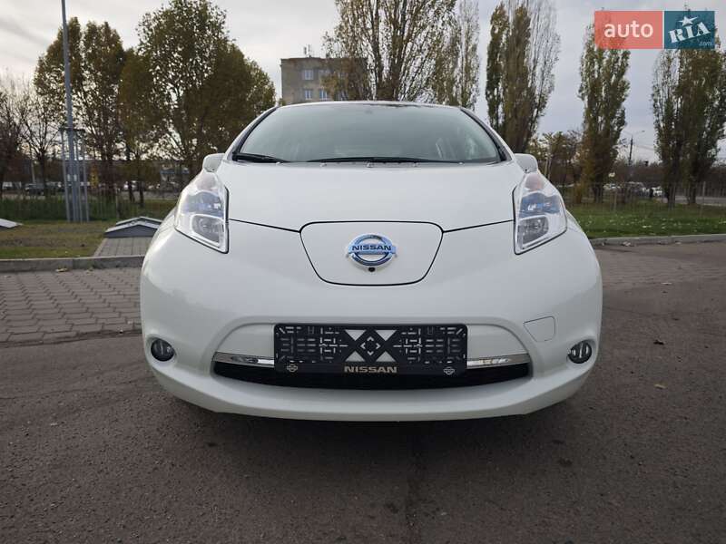 Nissan Leaf 2016 Nissan Leaf 2016