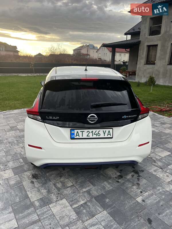 Хэтчбек Nissan Leaf 2019 в Ивано-Франковске