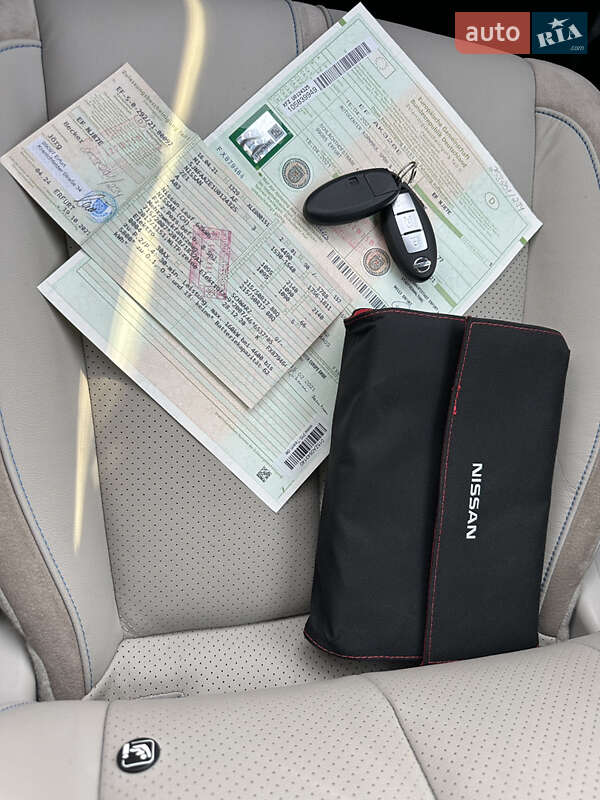 Хэтчбек Nissan Leaf 2021 в Долине