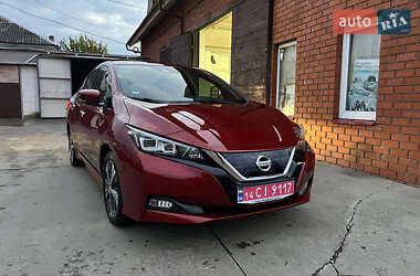 Хетчбек Nissan Leaf 2020 в Бердичеві