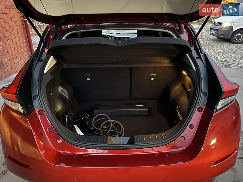 Хэтчбек Nissan Leaf 2020 в Бердичеве фото 16 Хэтчбек Nissan Leaf 2020 в Бердичеве