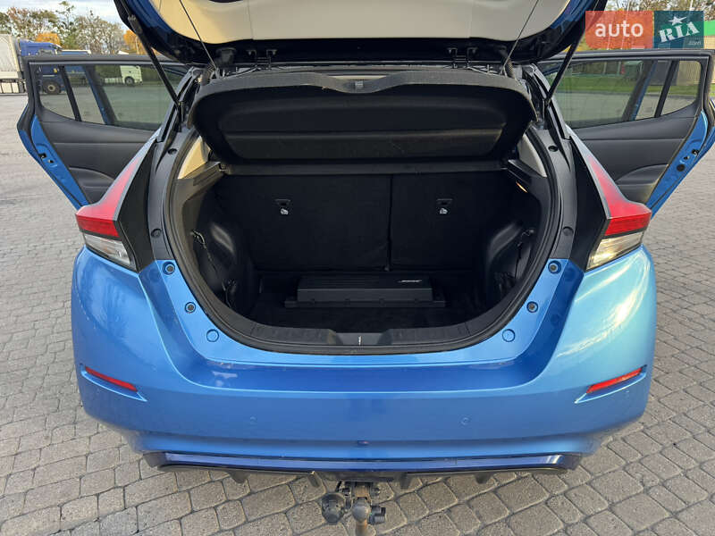 Хетчбек Nissan Leaf 2020 в Радивиліві фото 40 Хетчбек Nissan Leaf 2020 в Радивиліві