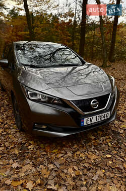 Хетчбек Nissan Leaf 2018 в Бродах