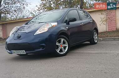 Хетчбек Nissan Leaf 2017 в Одесі