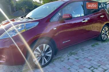 Хэтчбек Nissan Leaf 2014 в Виннице