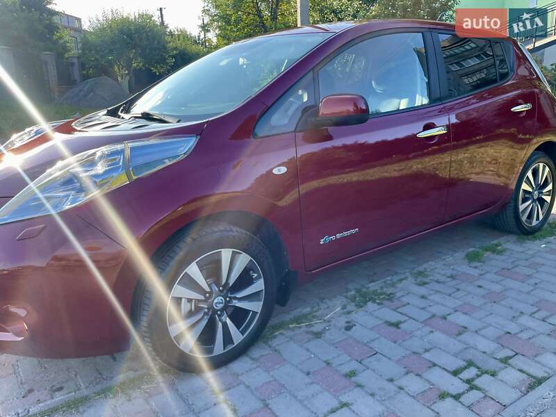 Nissan Leaf 2014 Nissan Leaf 2014