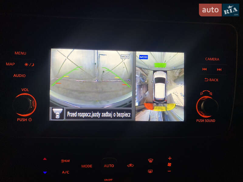 Хетчбек Nissan Leaf 2018 в Дрогобичі