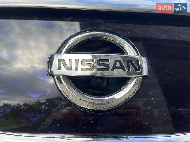 Хэтчбек Nissan Leaf 2018 в Львове