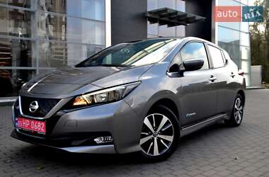 Хетчбек Nissan Leaf 2018 в Хмельницькому