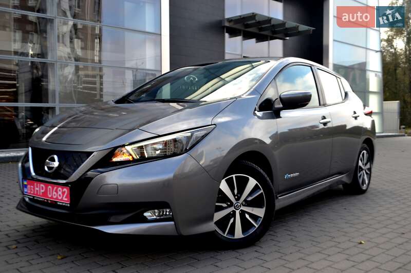 Nissan Leaf 2018 Nissan Leaf 2018