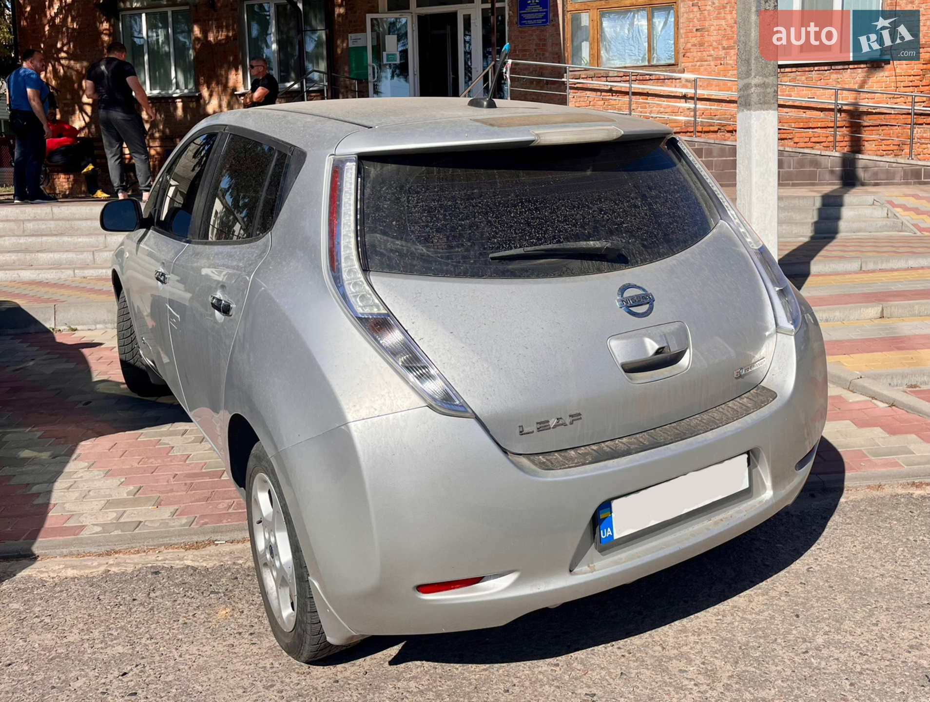2011 Nissan Leaf - мініатюра 6