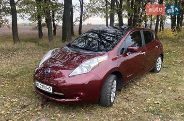 Хетчбек Nissan Leaf 2016 в Харкові