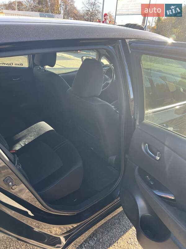 Хэтчбек Nissan Leaf 2018 в Одессе фото 9 Хэтчбек Nissan Leaf 2018 в Одессе