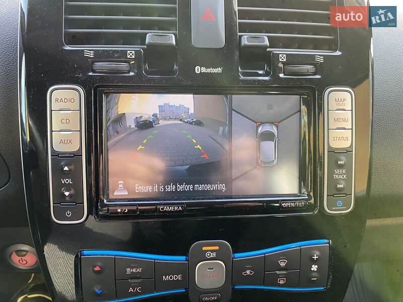 Хэтчбек Nissan Leaf 2016 в Черновцах фото 19 Хэтчбек Nissan Leaf 2016 в Черновцах