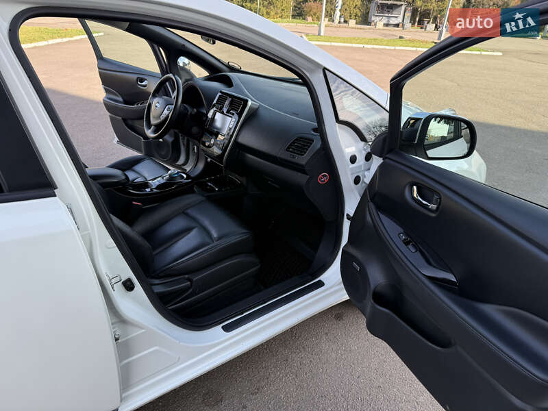 Хэтчбек Nissan Leaf 2014 в Ровно фото 21 Хэтчбек Nissan Leaf 2014 в Ровно