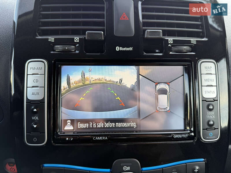 Хэтчбек Nissan Leaf 2014 в Ровно фото 26 Хэтчбек Nissan Leaf 2014 в Ровно