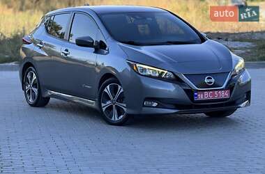 Хэтчбек Nissan Leaf 2018 в Ровно