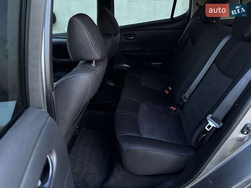 Хэтчбек Nissan Leaf 2018 в Ровно фото 23 Хэтчбек Nissan Leaf 2018 в Ровно