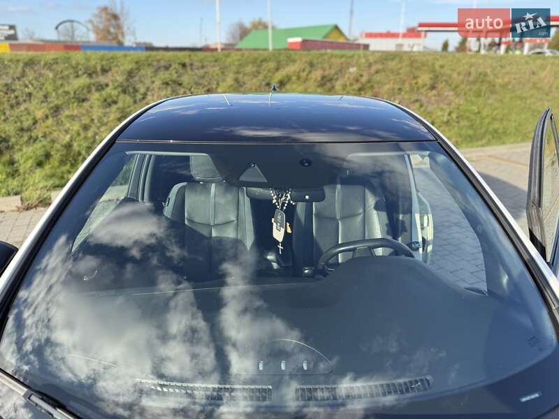 Хэтчбек Nissan Leaf 2019 в Львове