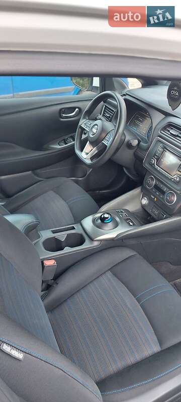 Хэтчбек Nissan Leaf 2019 в Львове