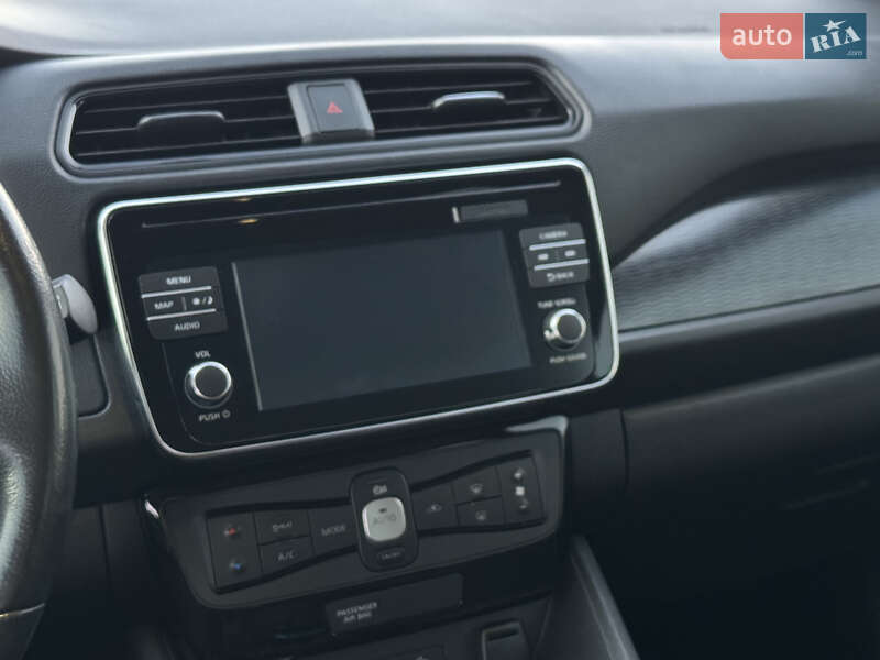 Хэтчбек Nissan Leaf 2018 в Ровно фото 25 Хэтчбек Nissan Leaf 2018 в Ровно