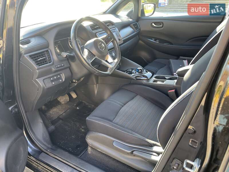 Хэтчбек Nissan Leaf 2018 в Львове фото 10 Хэтчбек Nissan Leaf 2018 в Львове