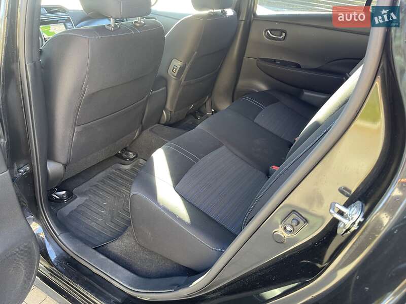 Хэтчбек Nissan Leaf 2018 в Львове фото 22 Хэтчбек Nissan Leaf 2018 в Львове