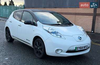 Хетчбек Nissan Leaf 2014 в Ковелі