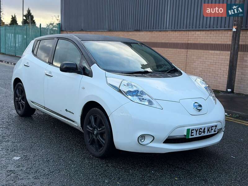 Nissan Leaf 2014 Nissan Leaf 2014