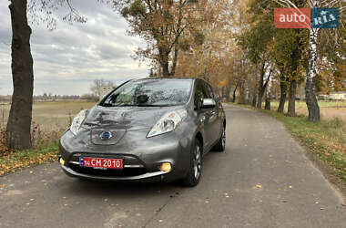 Хэтчбек Nissan Leaf 2014 в Владимире