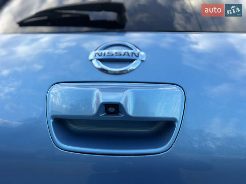 Хэтчбек Nissan Leaf 2011 в Владимире фото 20 Хэтчбек Nissan Leaf 2011 в Владимире