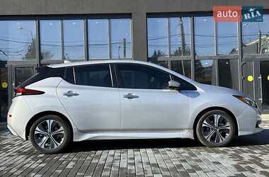 Хэтчбек Nissan Leaf 2020 в Полтаве
